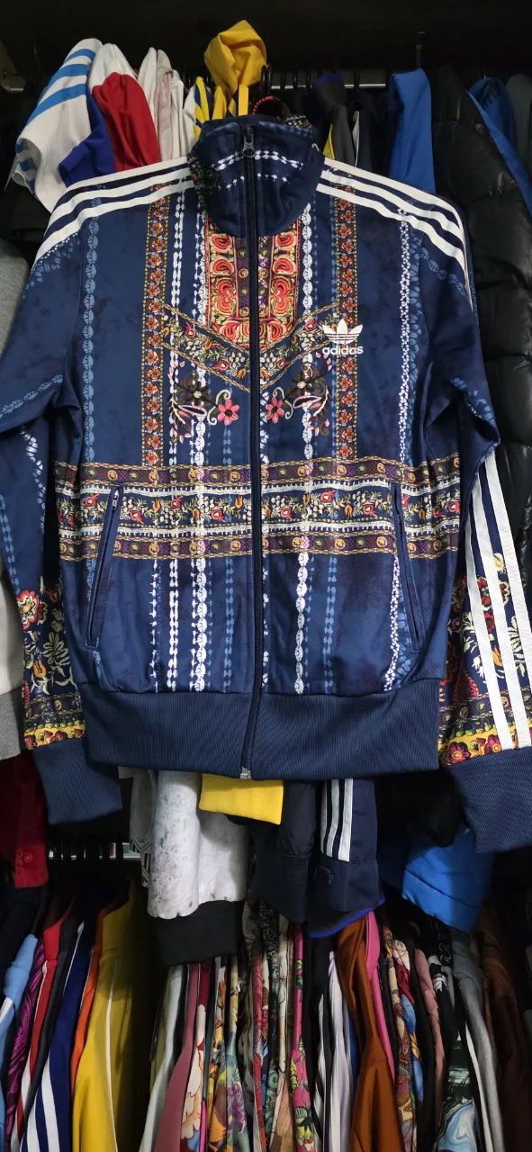 Buzo adidas - imagen 1