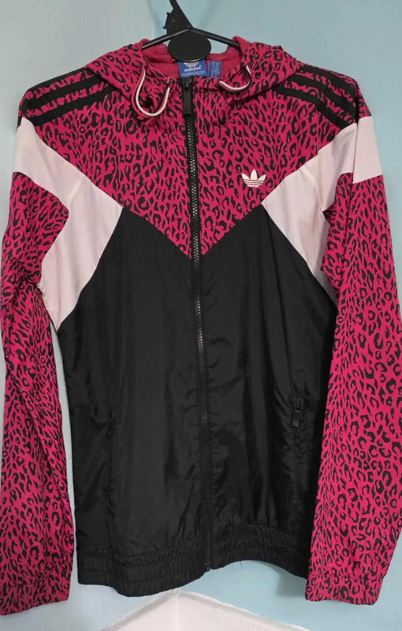 Rompeviento adidas · Talle XS