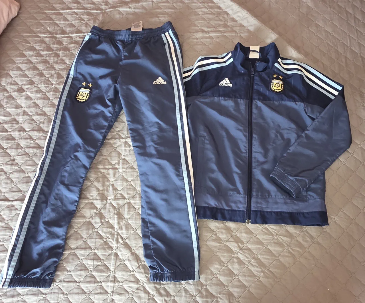 adidas · Talle 9 años / 134 cm