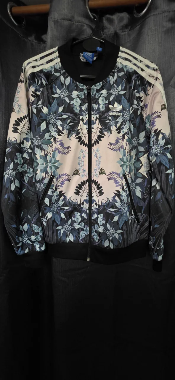 Campera adidas - imagen 1