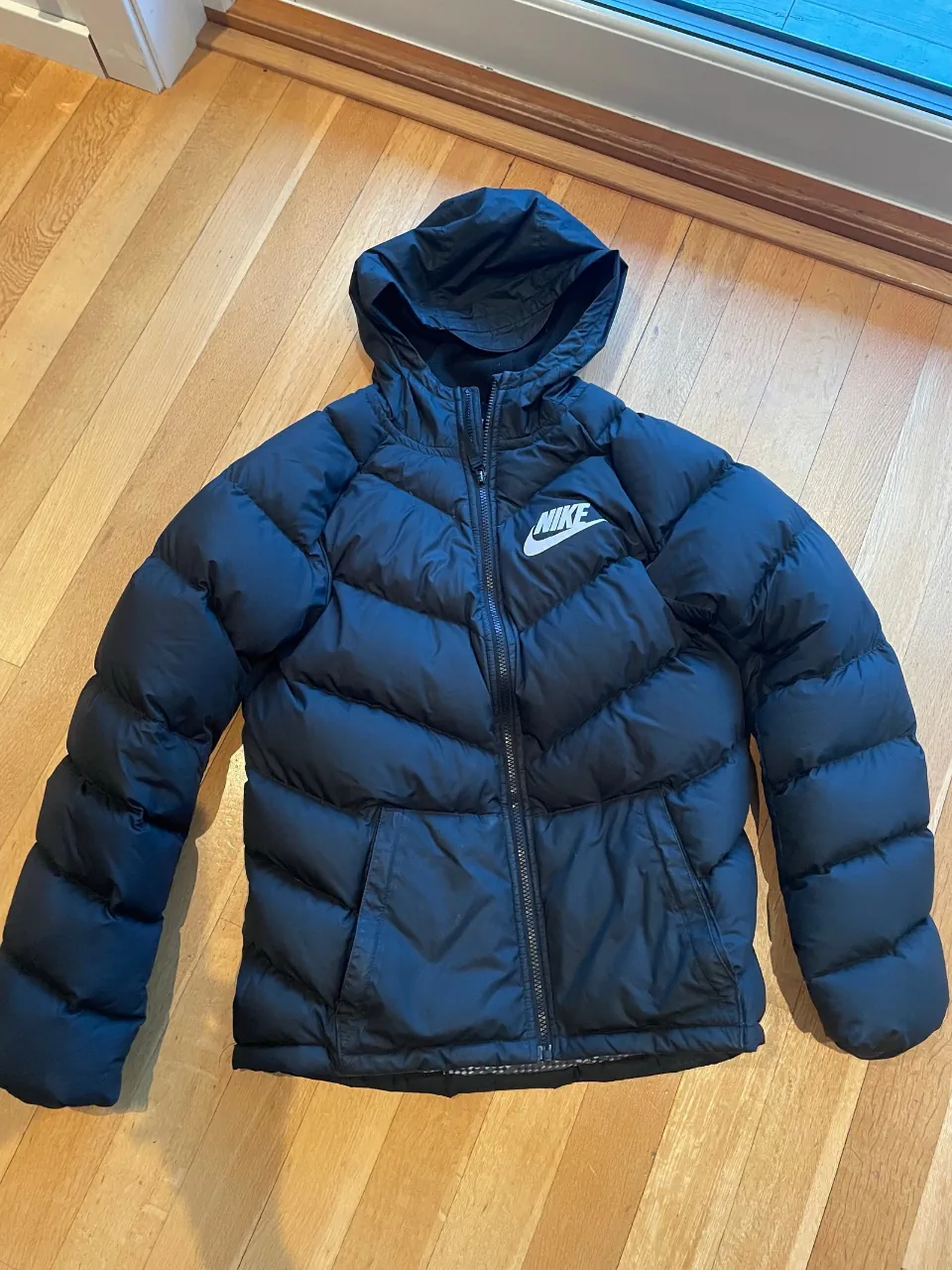 Campera Nike · Talle L