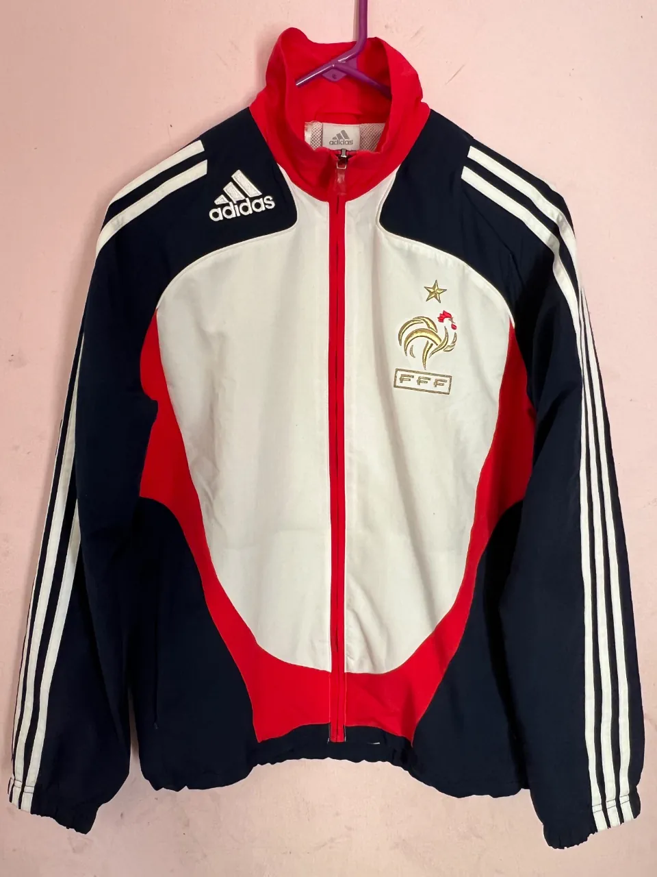 Campera adidas · Talle S