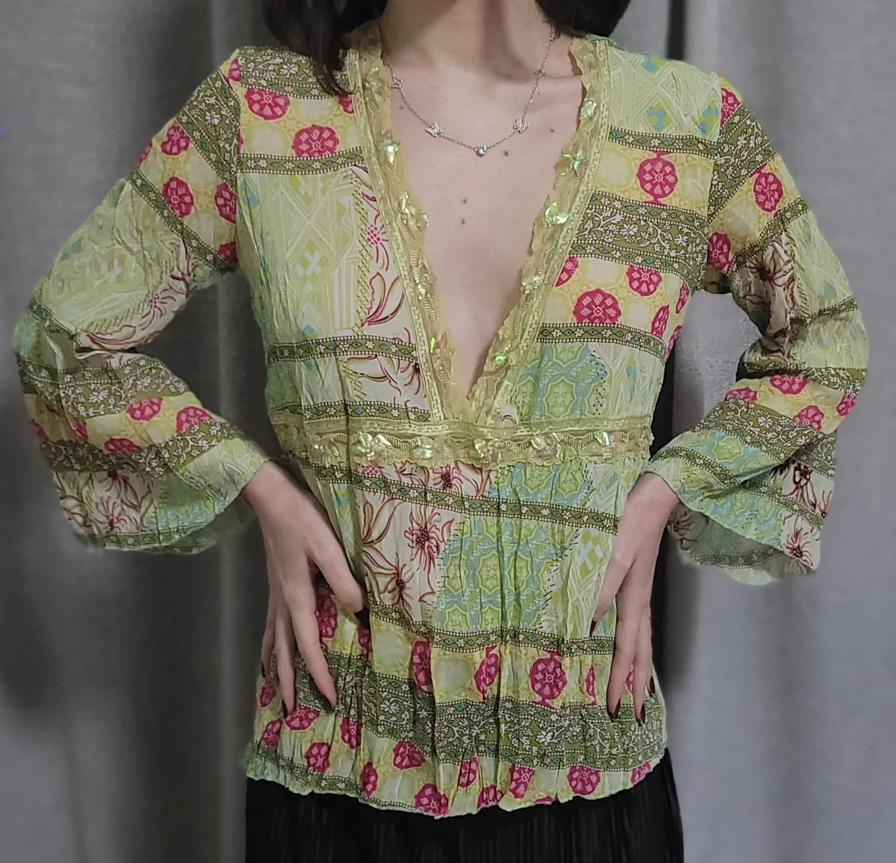 Blusa Sin marca - imagen 5