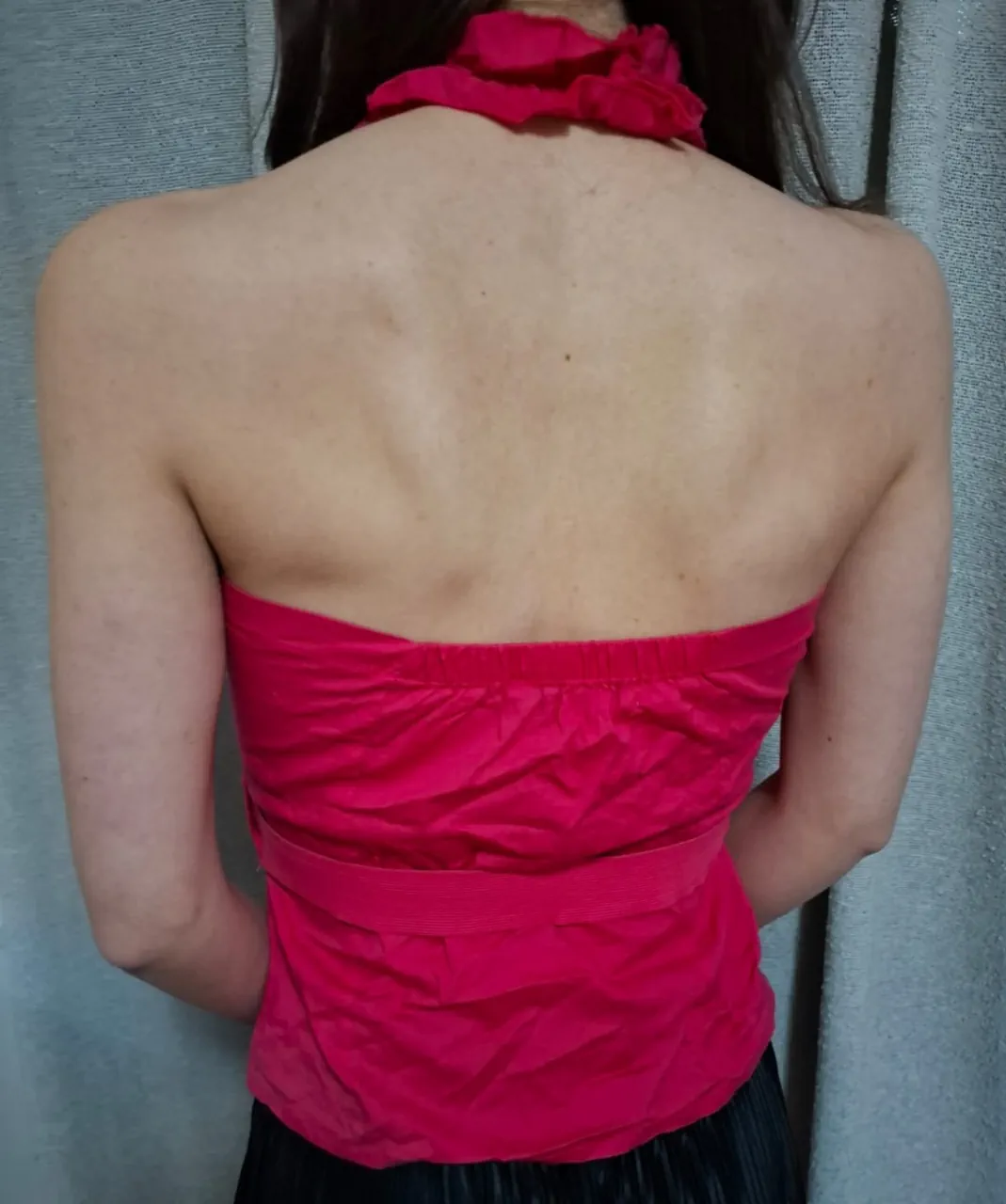 Musculosa Mostaza - imagen 5
