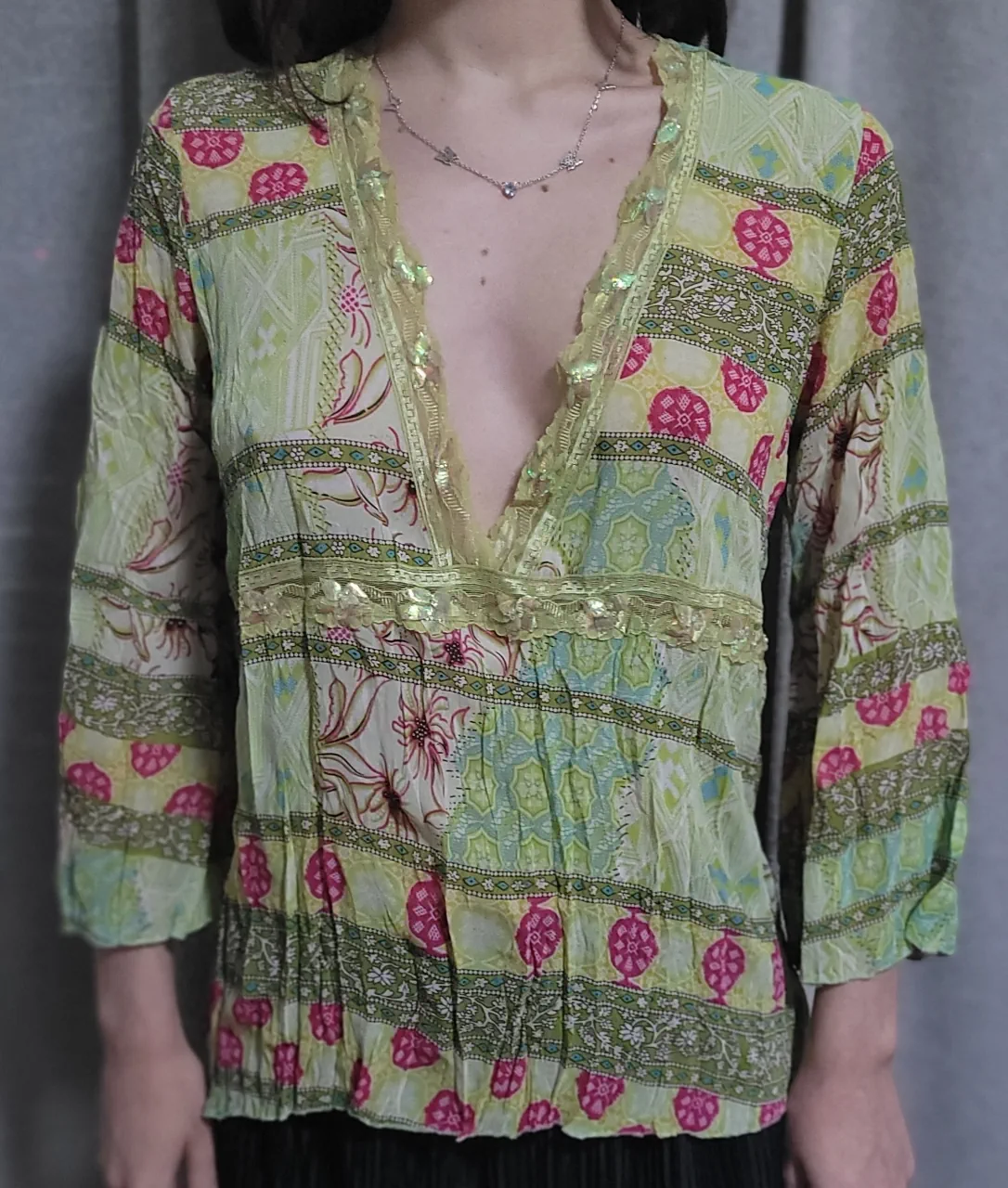 Blusa Sin marca - imagen 4