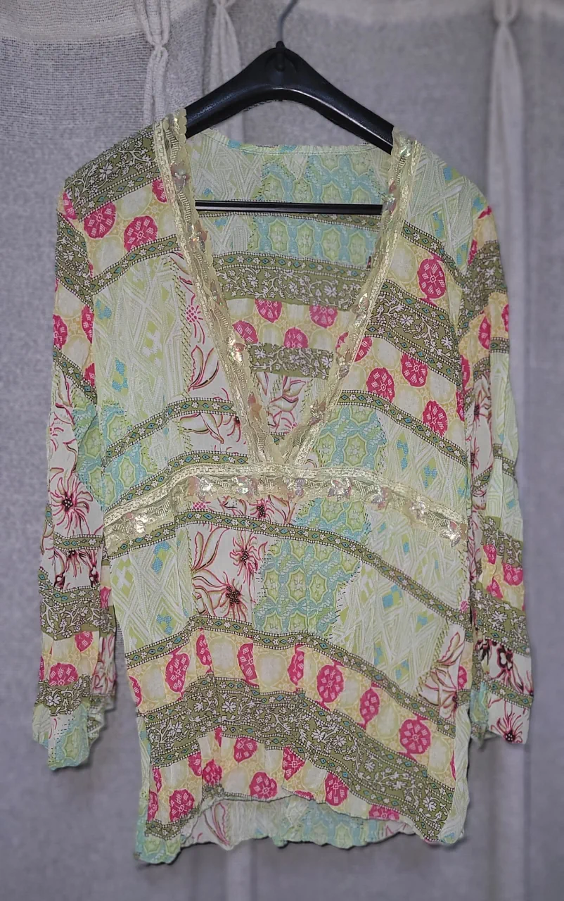 Blusa Sin marca - imagen 1