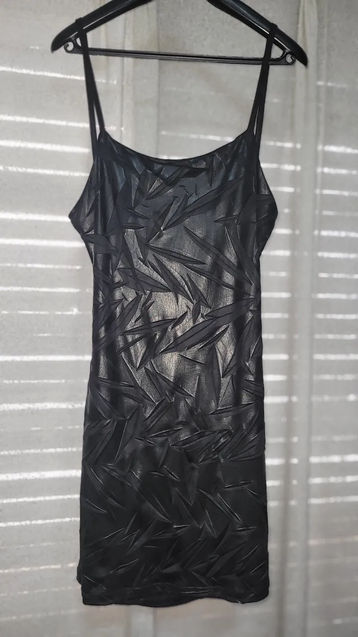 Vestido Industria Argentina · Talle M