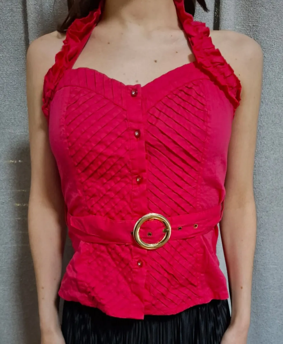 Musculosa Mostaza - imagen 4