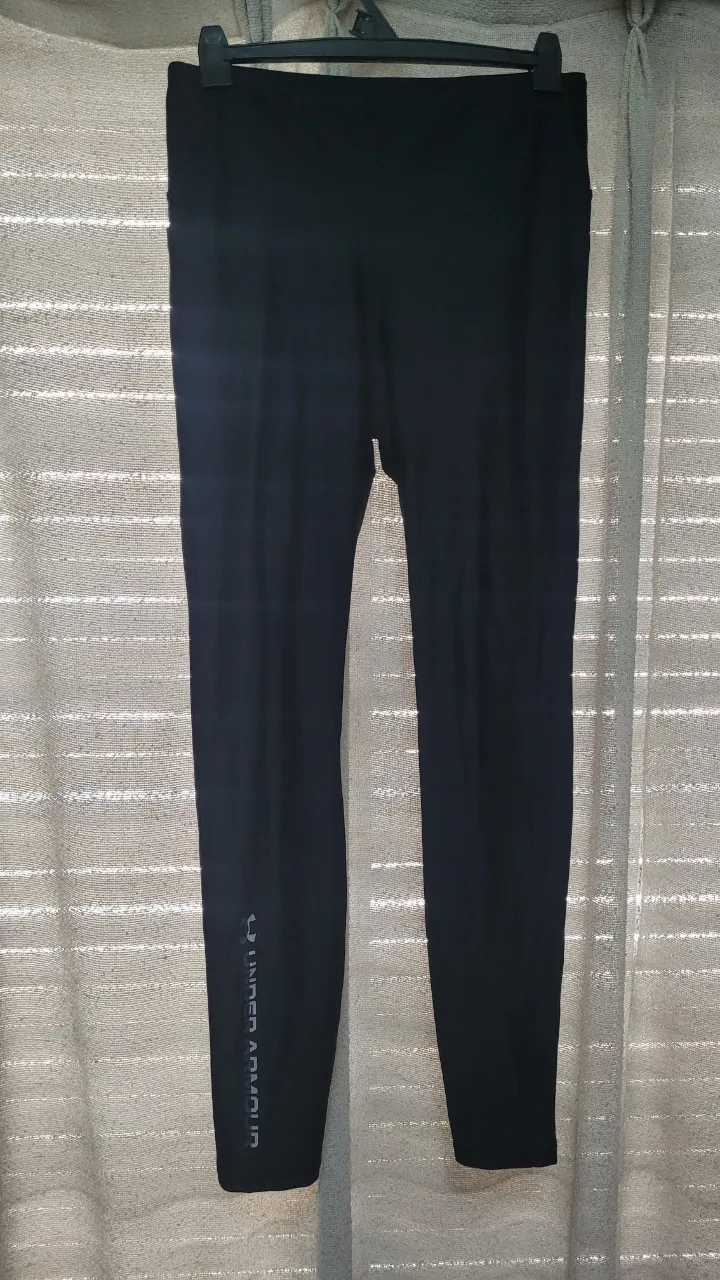 Calza Under Armour · Talle S