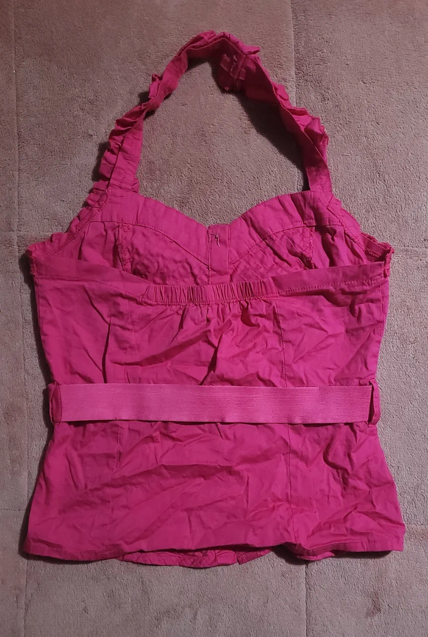 Musculosa Mostaza - imagen 3