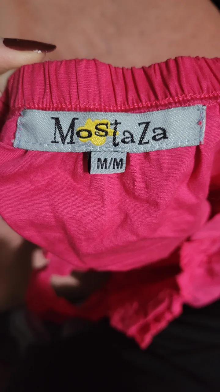 Musculosa Mostaza - imagen 2