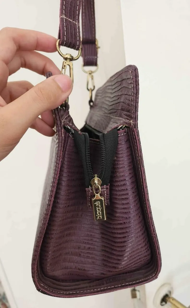 Bandolera Blaque