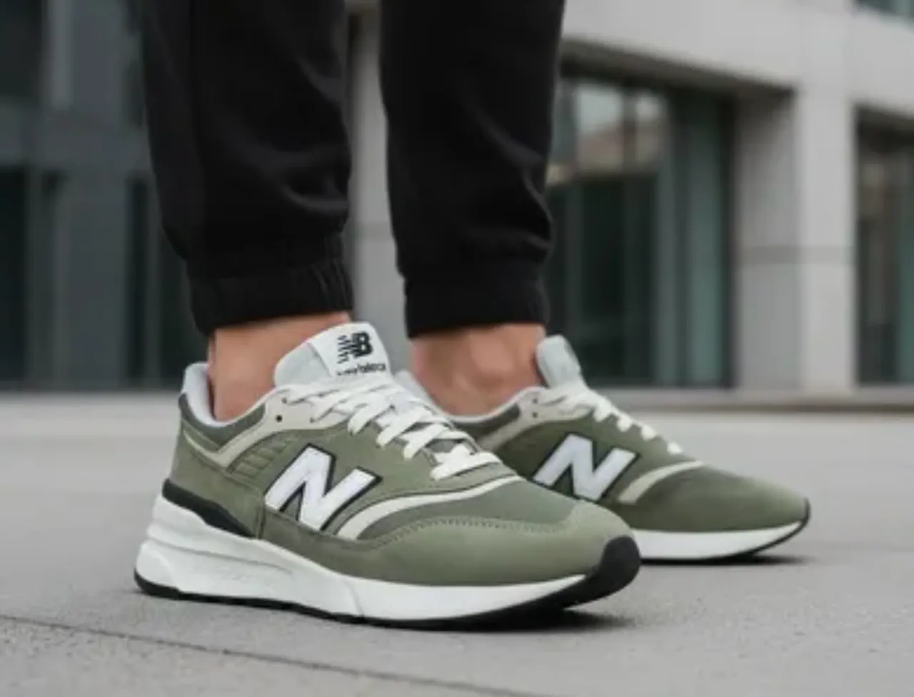 New Balance · Talle US 8
