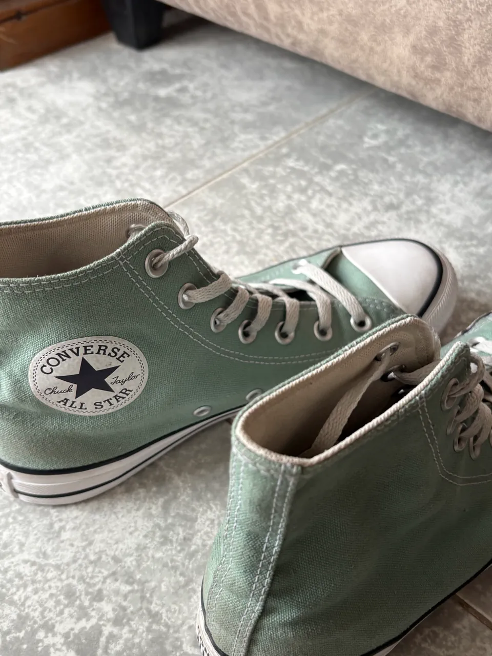 Zapatillas Converse - imagen 1