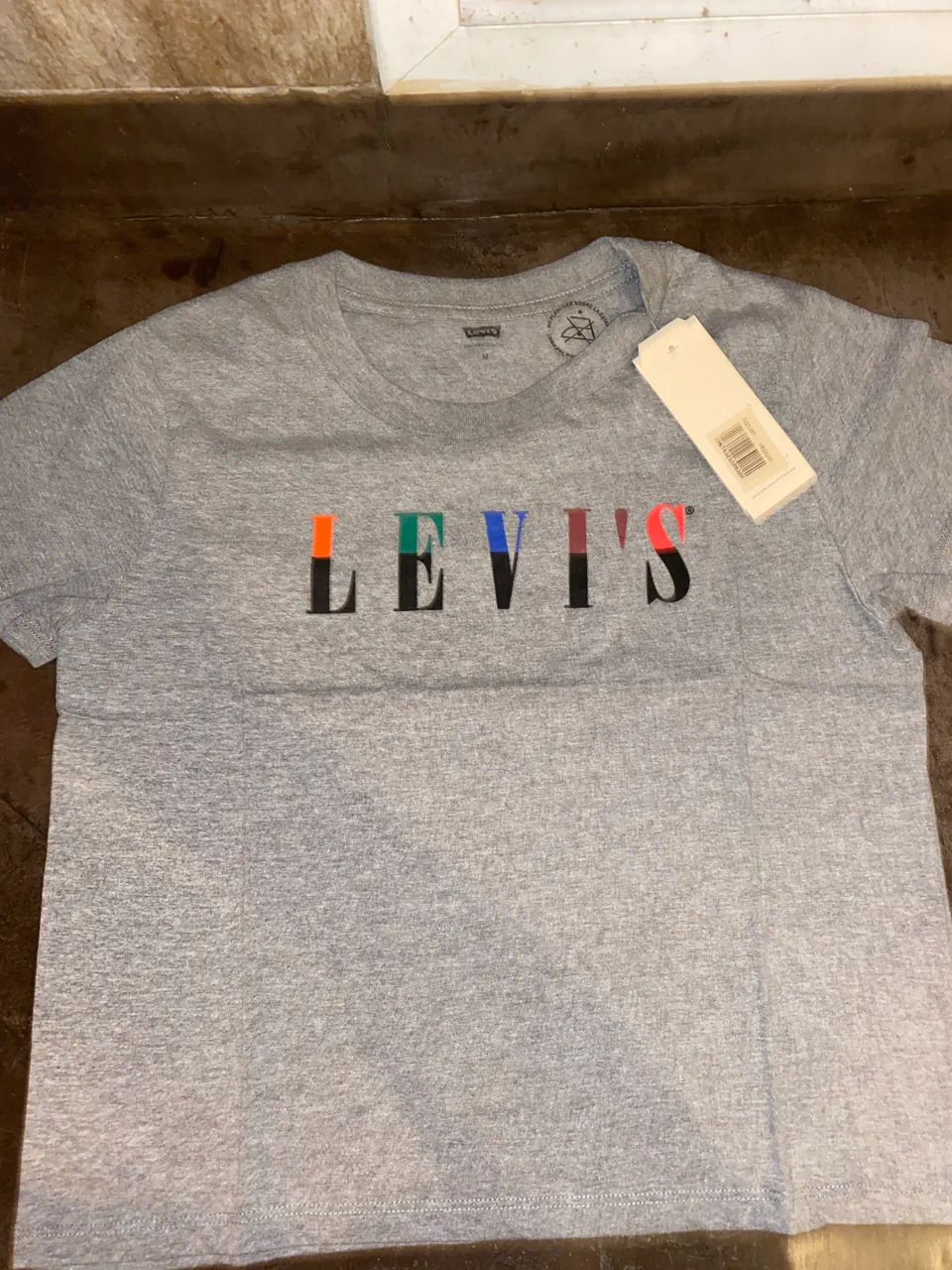 Remera Levi's - imagen 1
