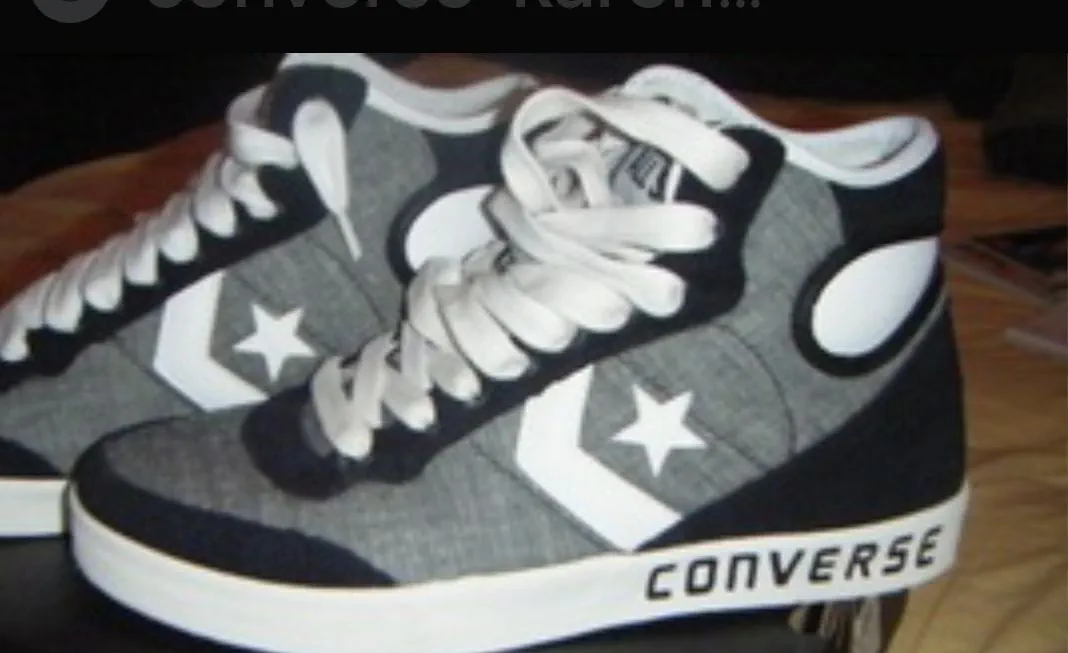 Zapatillas Converse - imagen 1