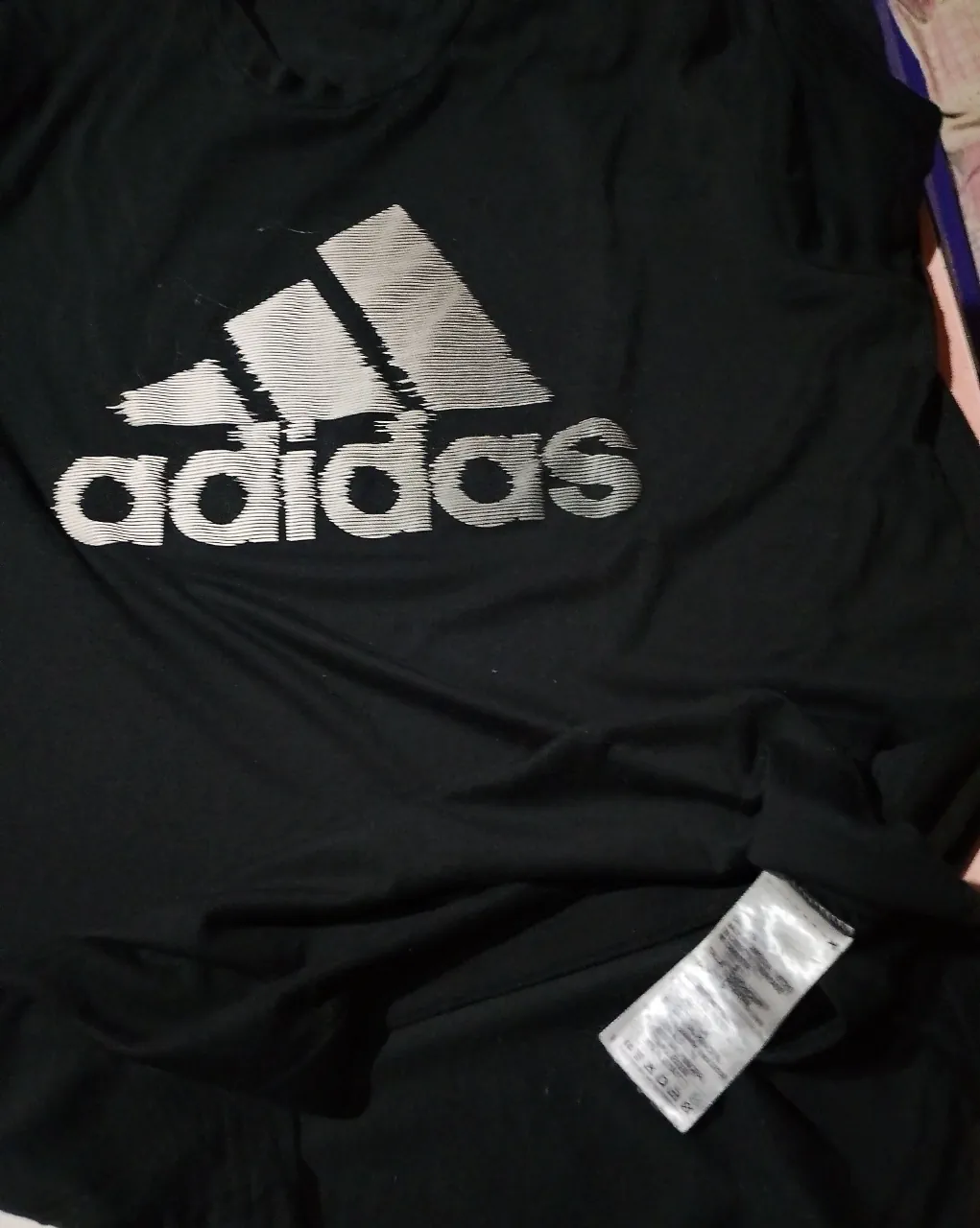 Remera adidas - imagen 1
