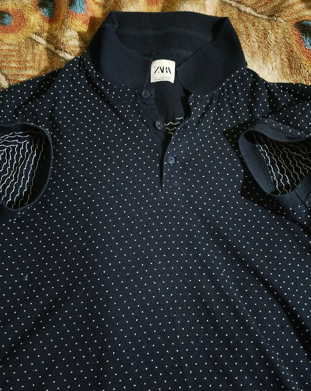 Zara · Talle L