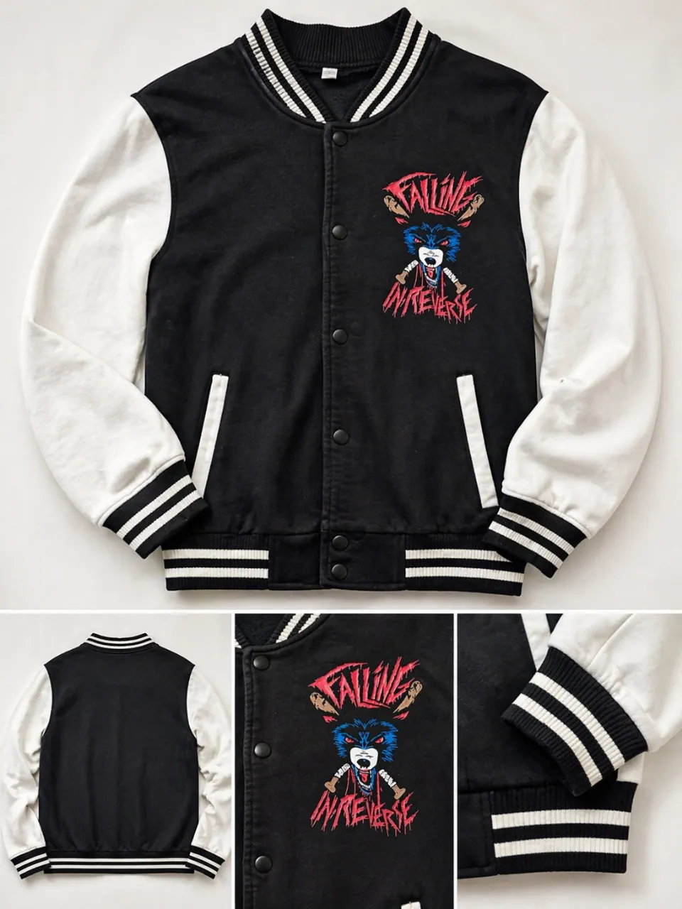 Campera Versátil - imagen 1