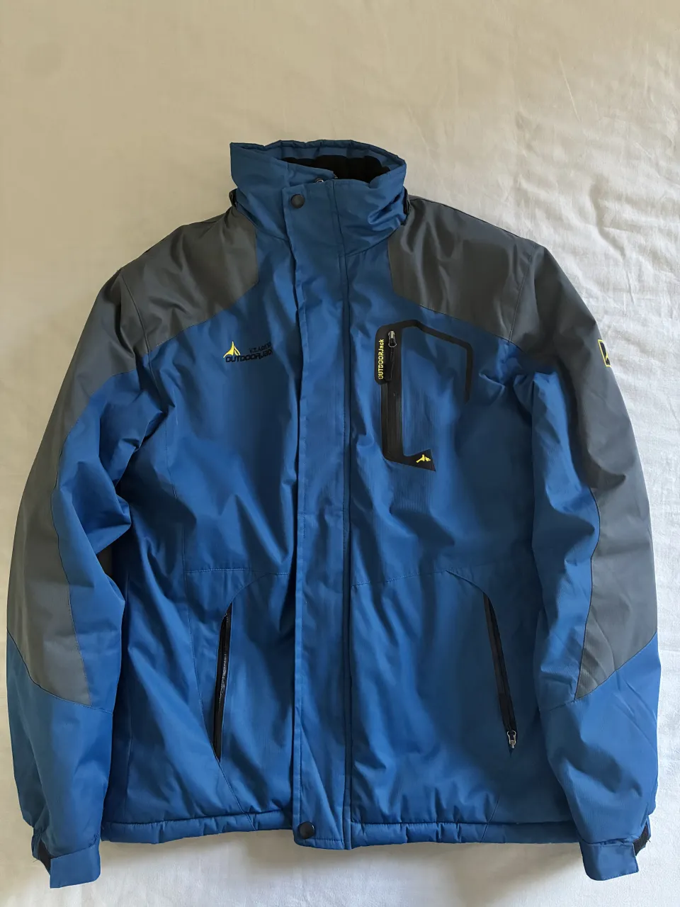 Outdoor jack · Talle XL