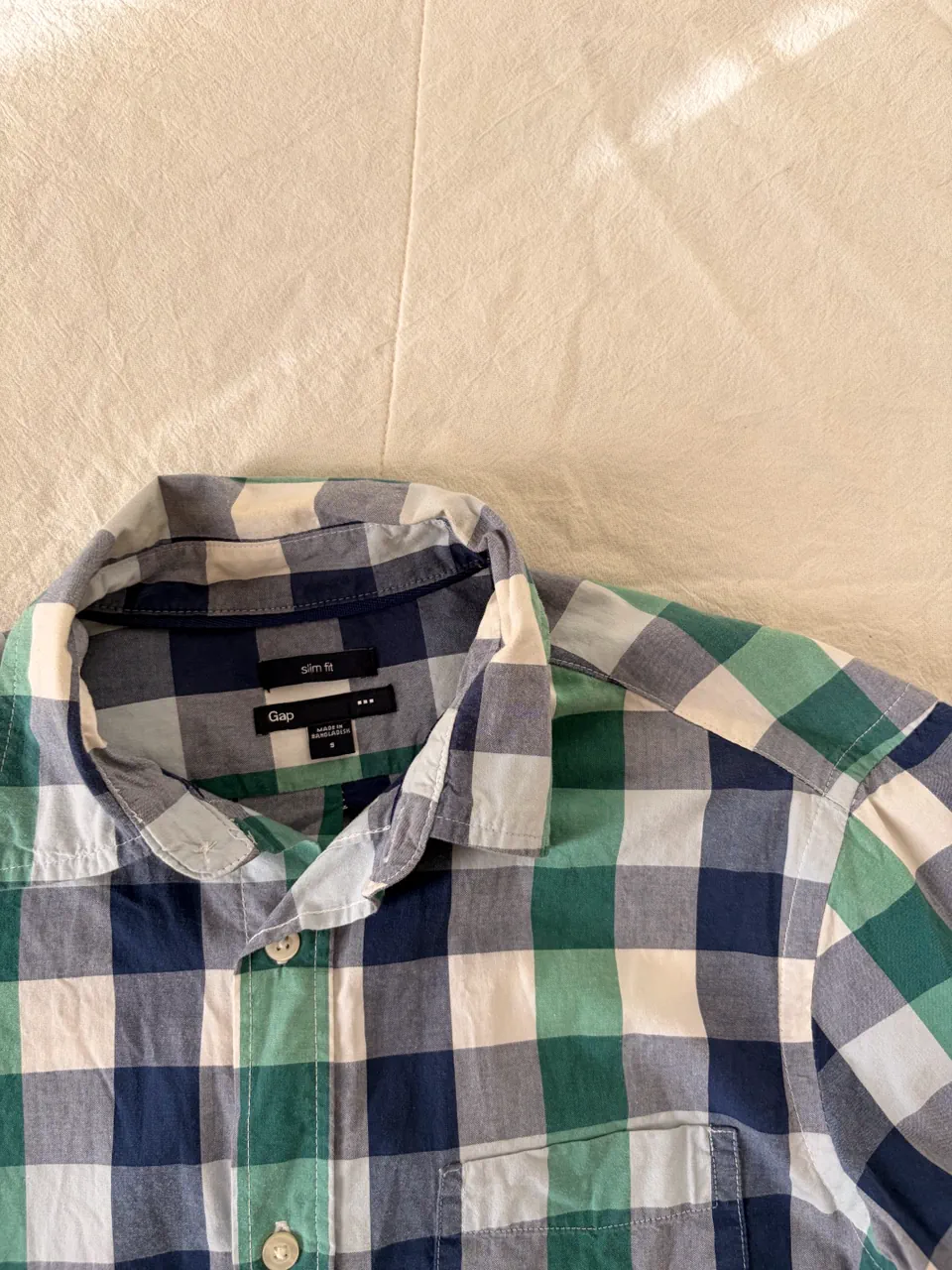 Camisa GAP - imagen 1