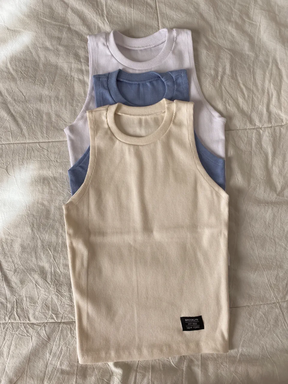 Musculosa Bonne - imagen 1