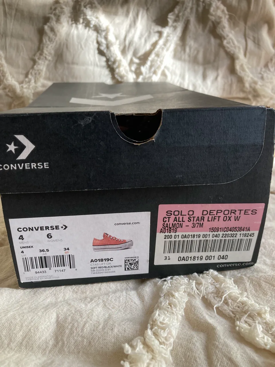 Zapatillas Converse - imagen 5