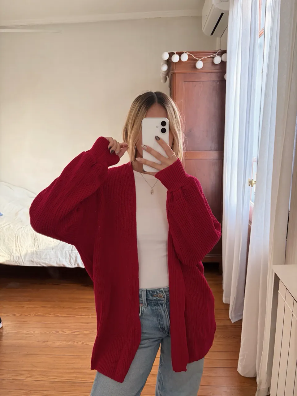 Cardigan Sin marca - imagen 1