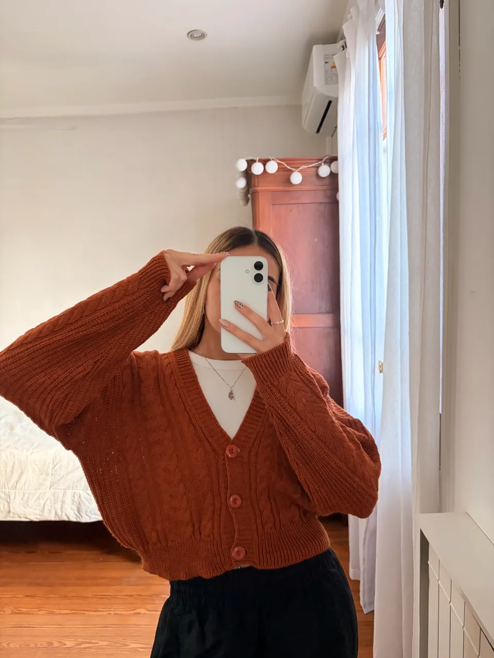 Cardigan Sin marca - imagen 1