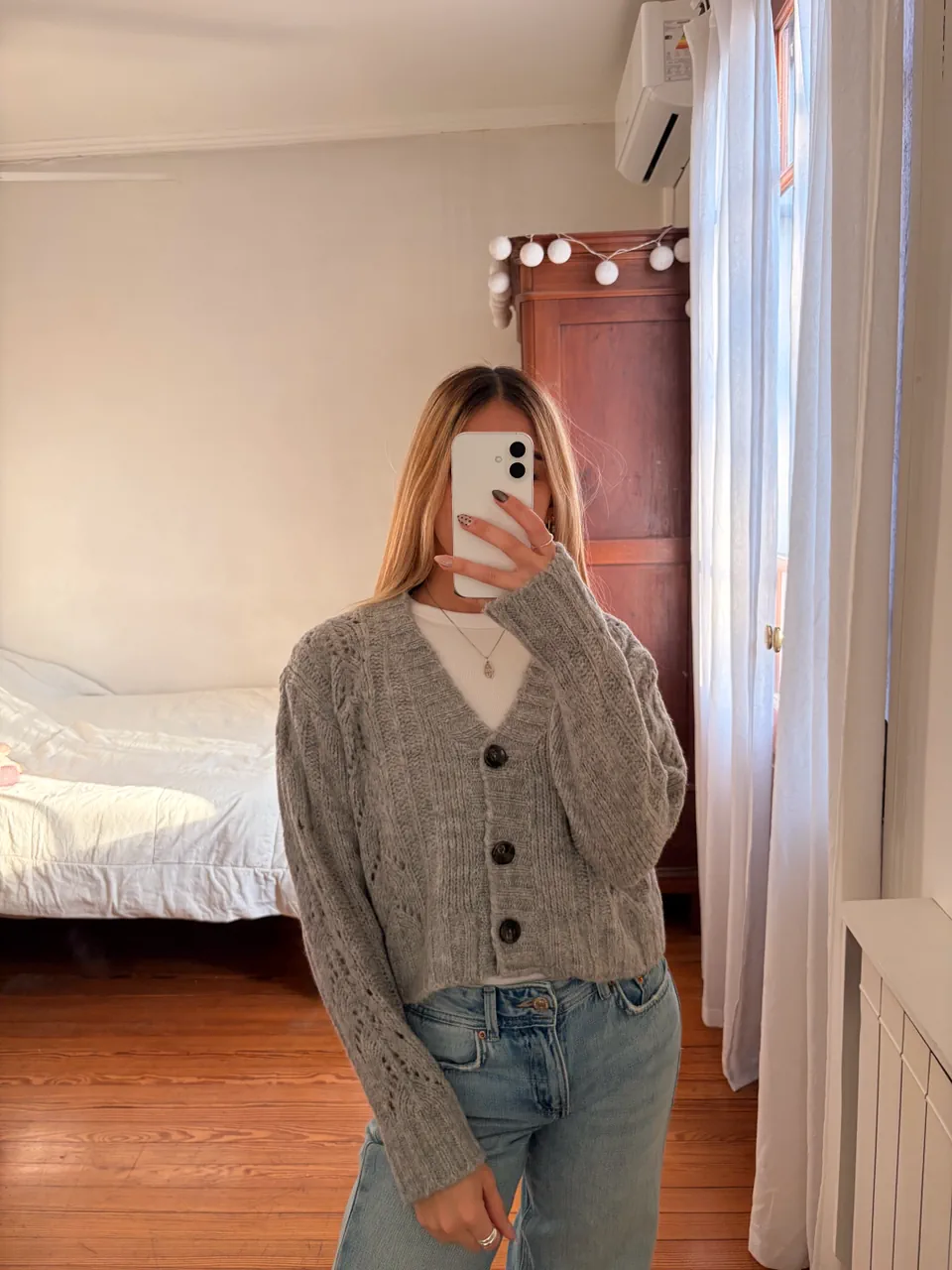 Cardigan Sin marca - imagen 1