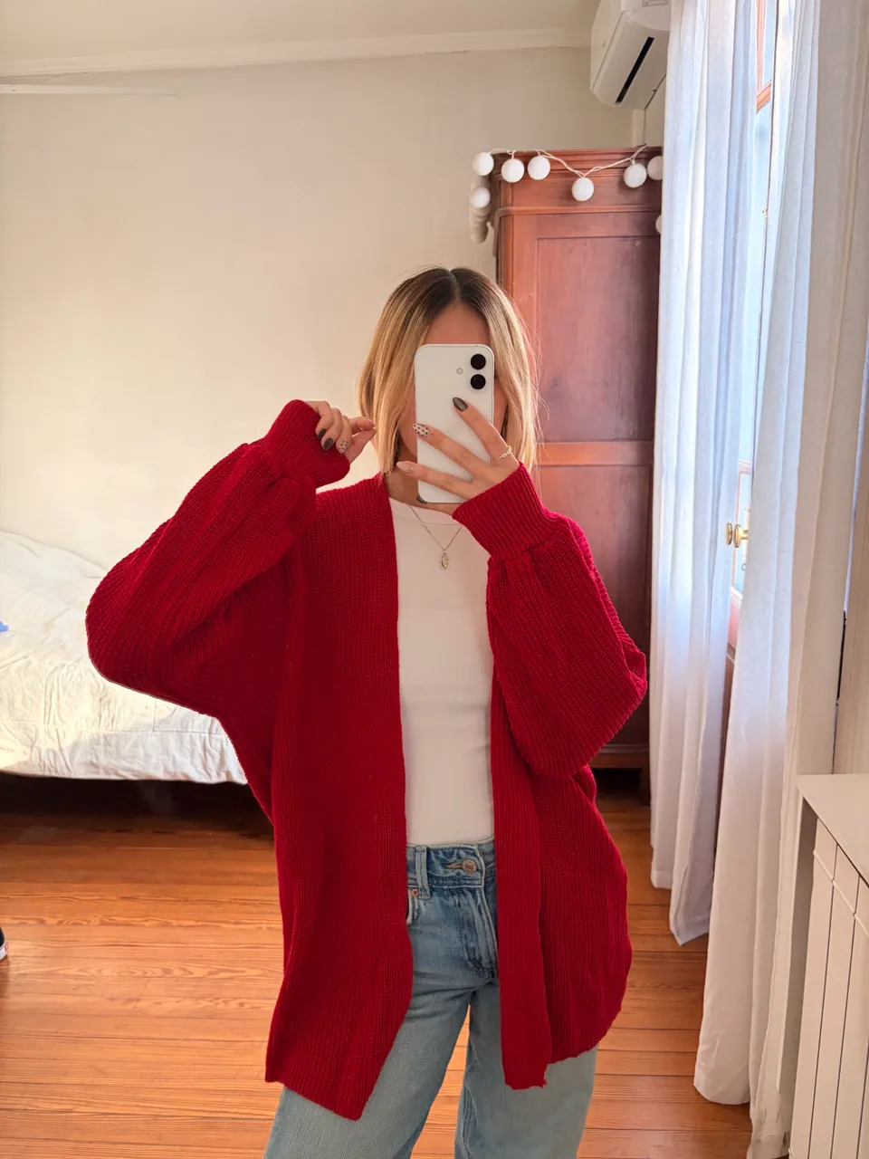 Cardigan Sin marca - imagen 1