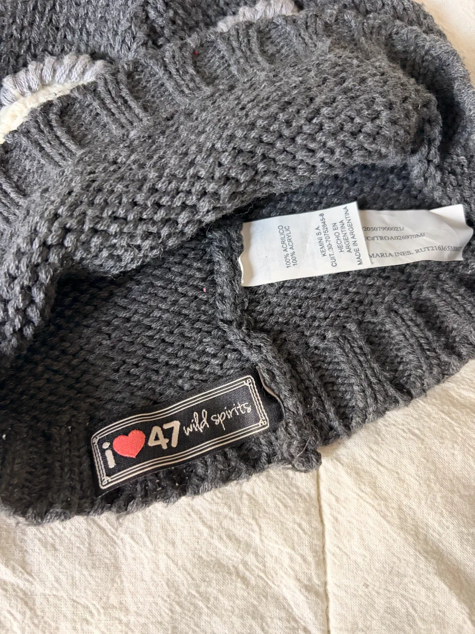 Gorro 47 Street - imagen 3