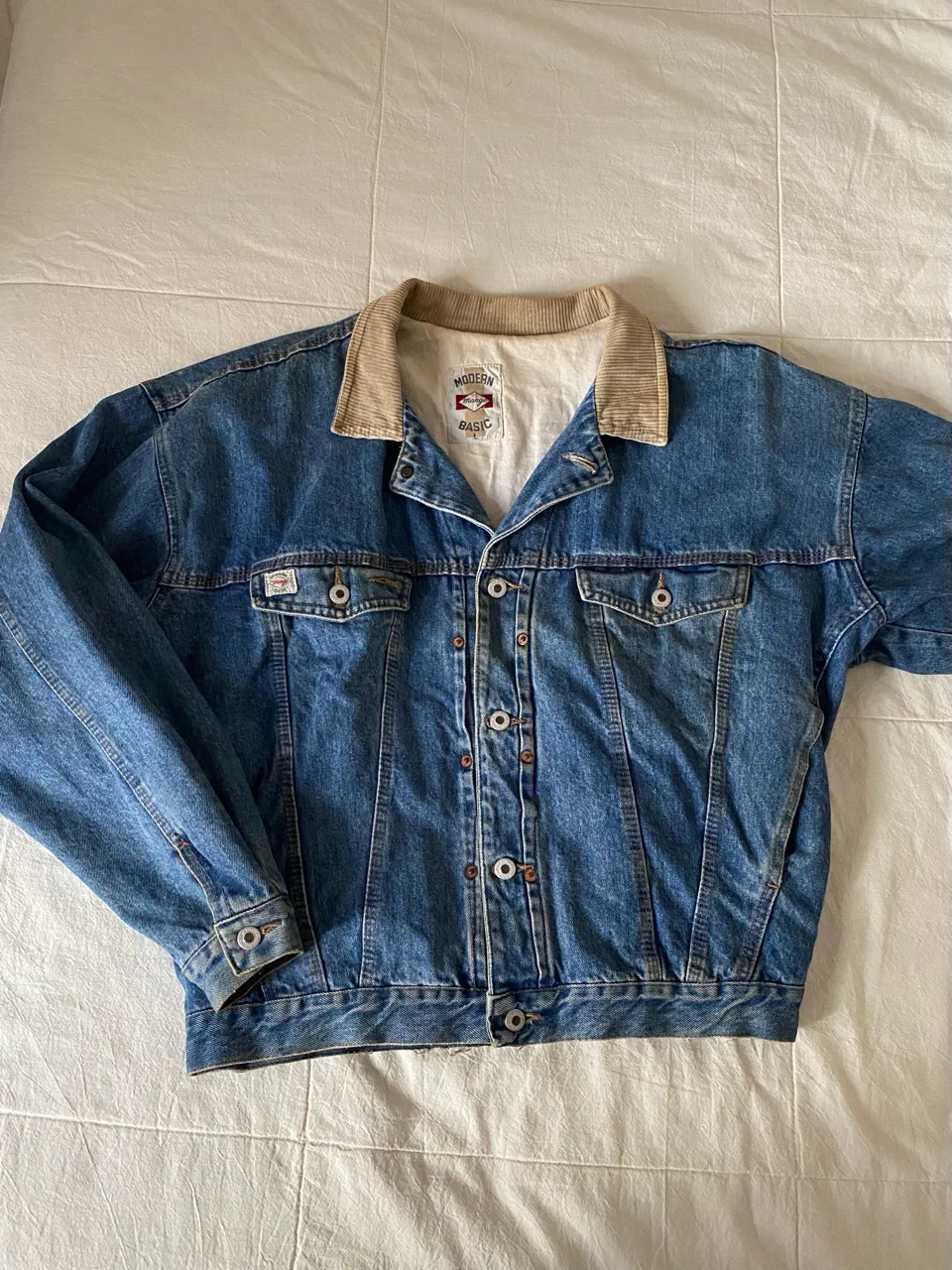 Campera Mango - imagen 1