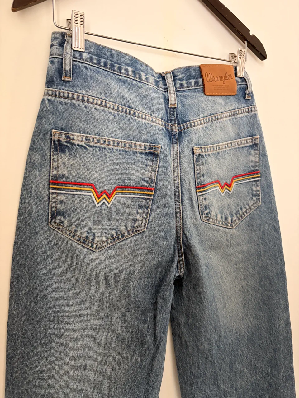 Jean Wrangler - imagen 1