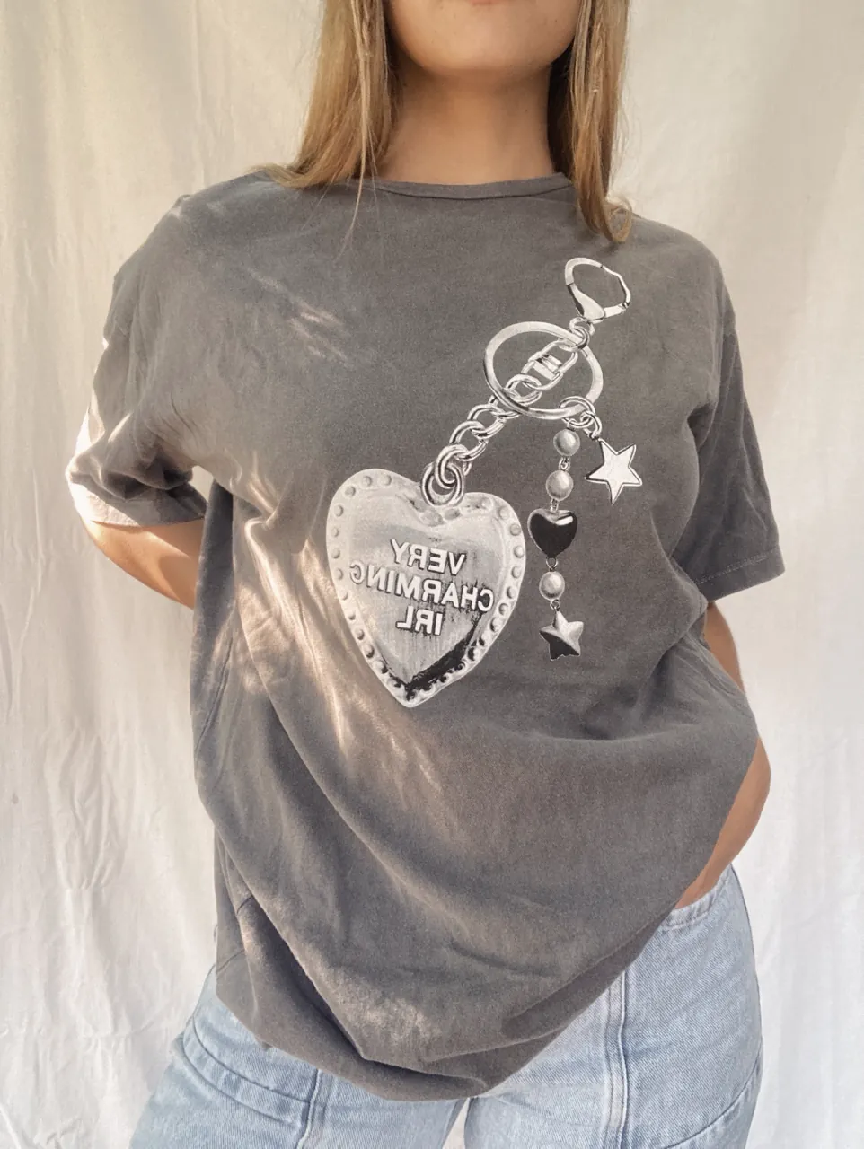Remera Bonne · Talle único