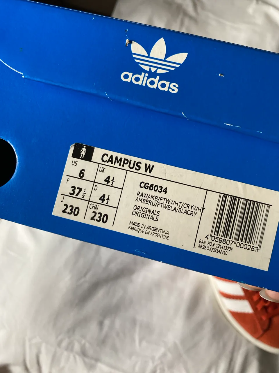 Zapatillas adidas - imagen 4
