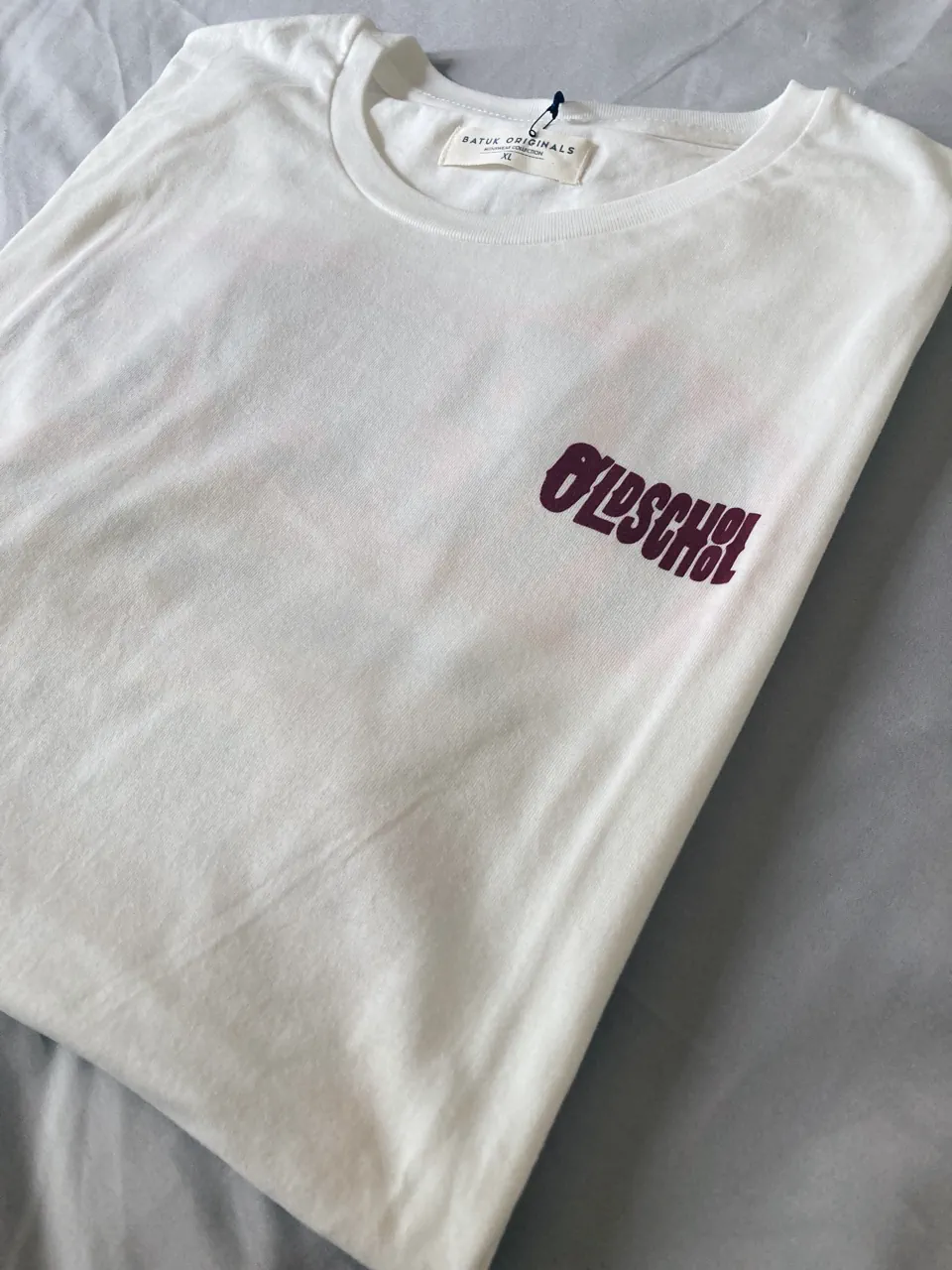 Remera Batuk originals · Talle XL