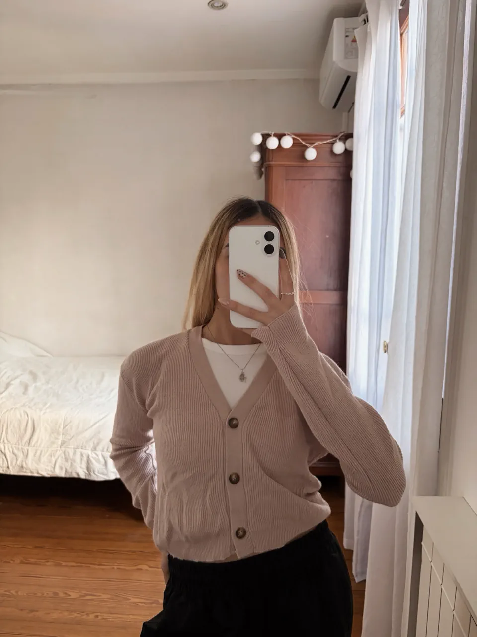 Cardigan Sin marca - imagen 1