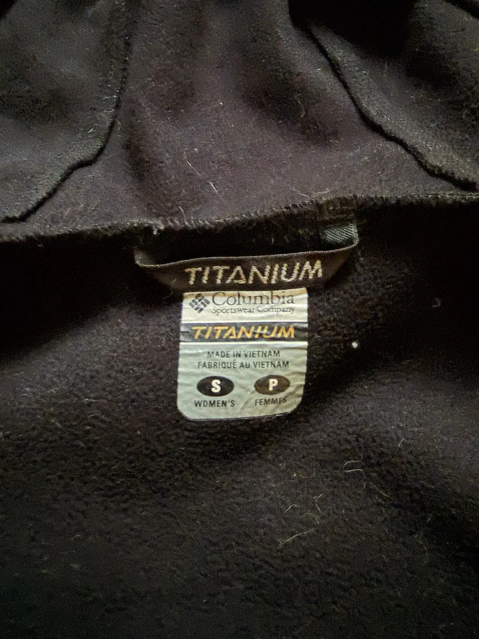 Campera Columbia - imagen 5
