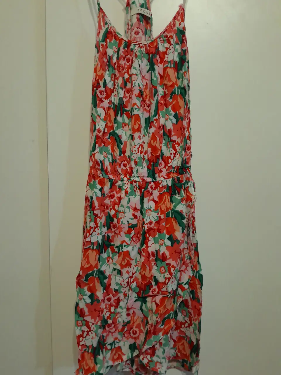 Vestido Zhoue · Talle S