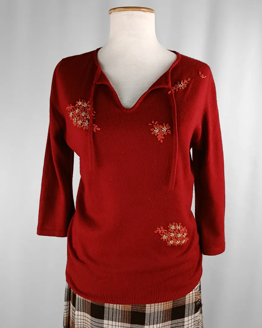 Sweater Yagmour - imagen 1
