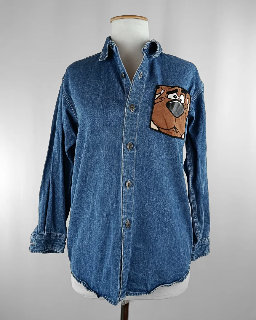Camisa manga larga Cartoon network - imagen 1