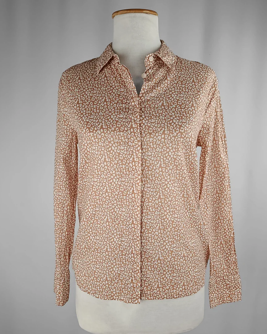 Camisa Paula Cahen D'Anvers · Talle 1
