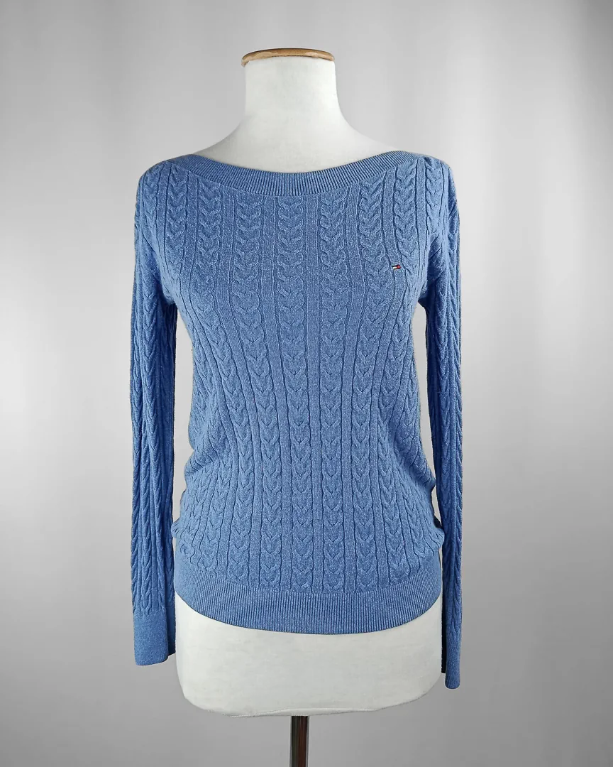 Sweater Tommy Hilfiger · Talle XS