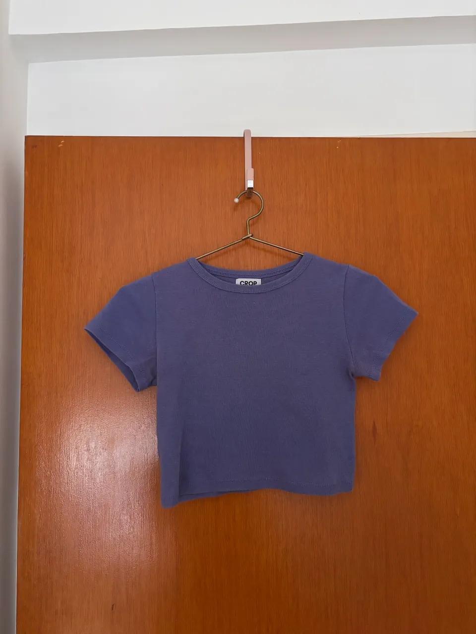 Crop · Talle S