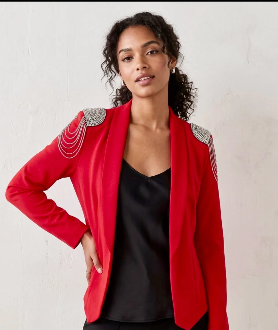 Blazer Otro · Talle M