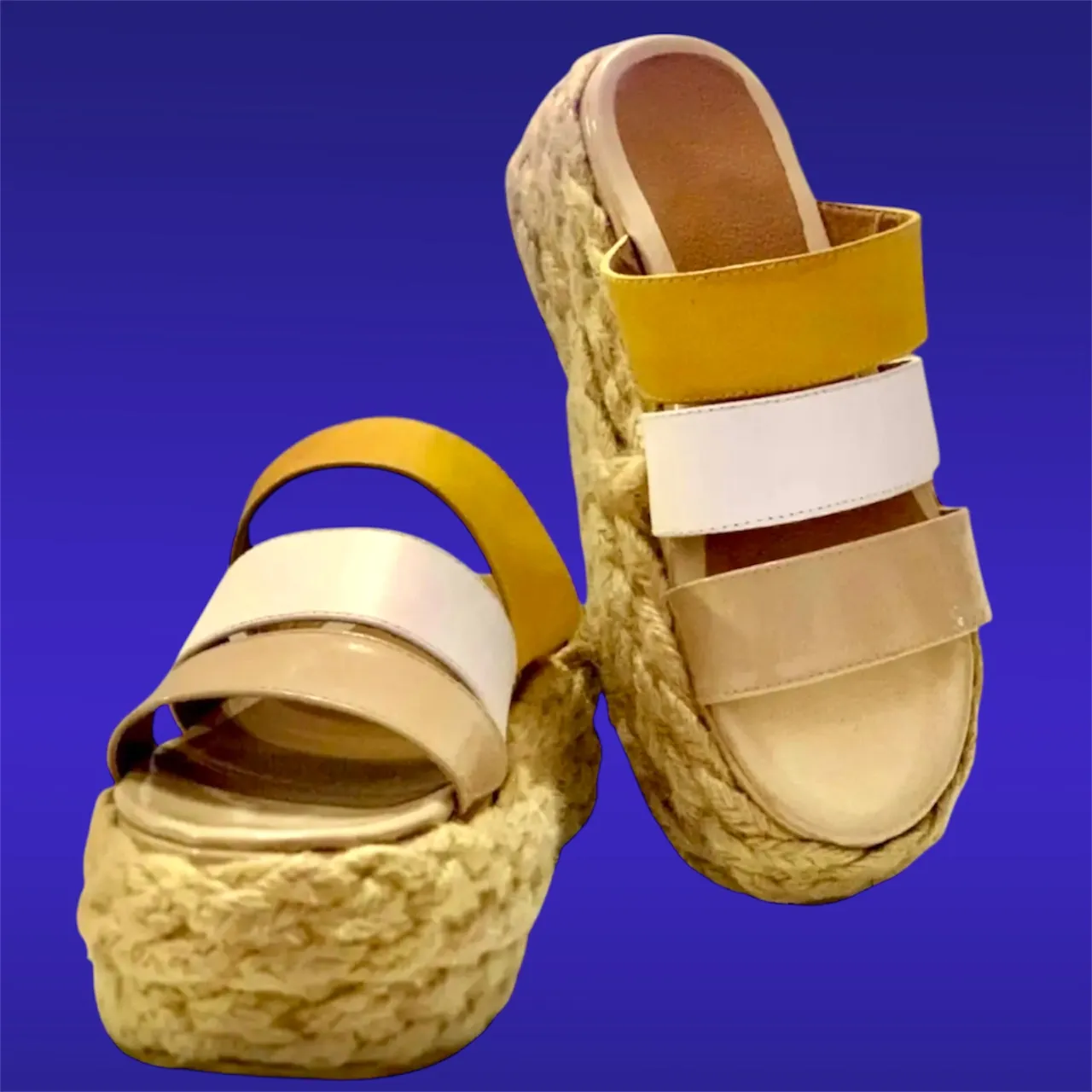 Sandalias Otro · Talle AR 40