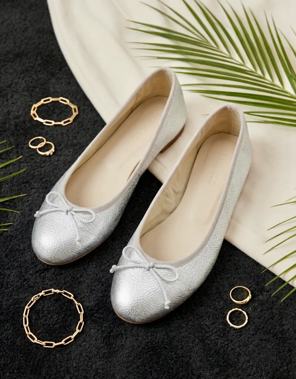 Ballerinas Paruolo · Talle AR 39