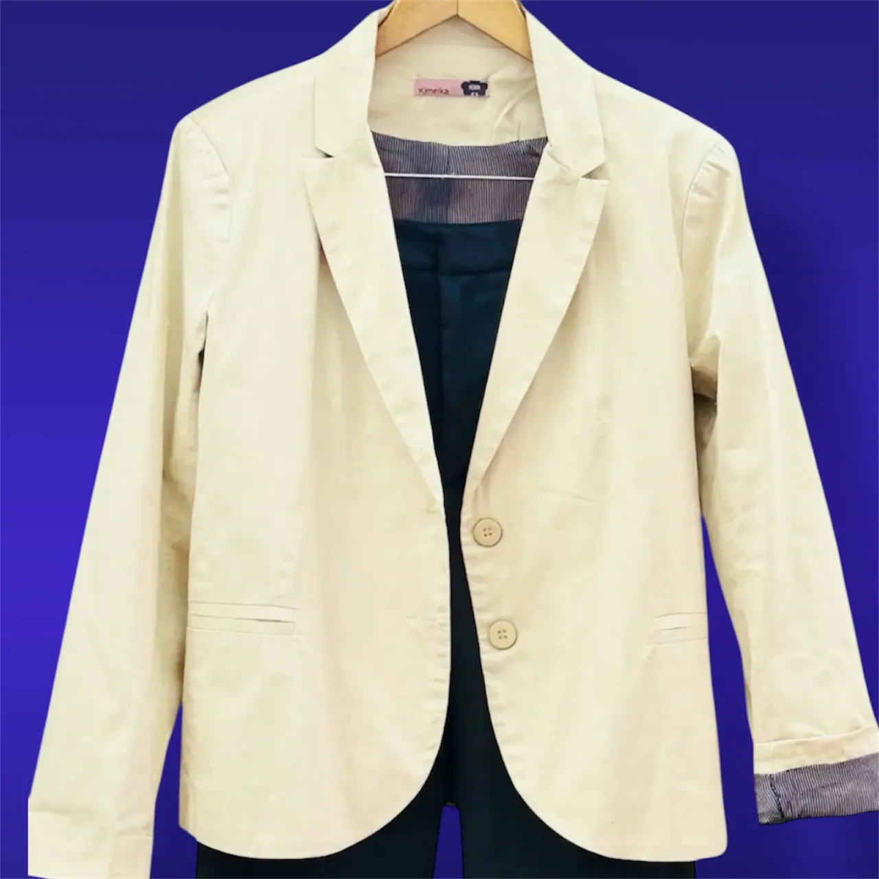 Blazer Kimeika · Talle M