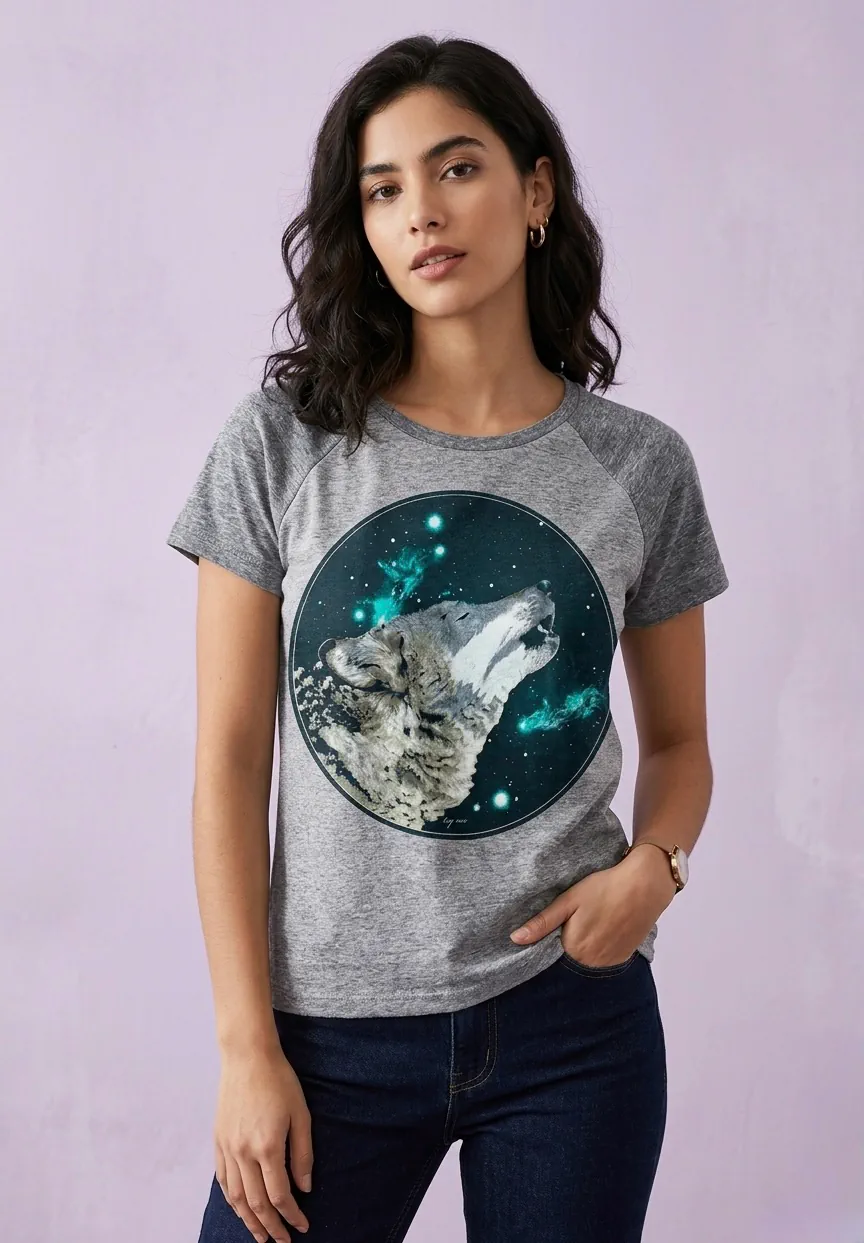 Remera Try Me · Talle 1